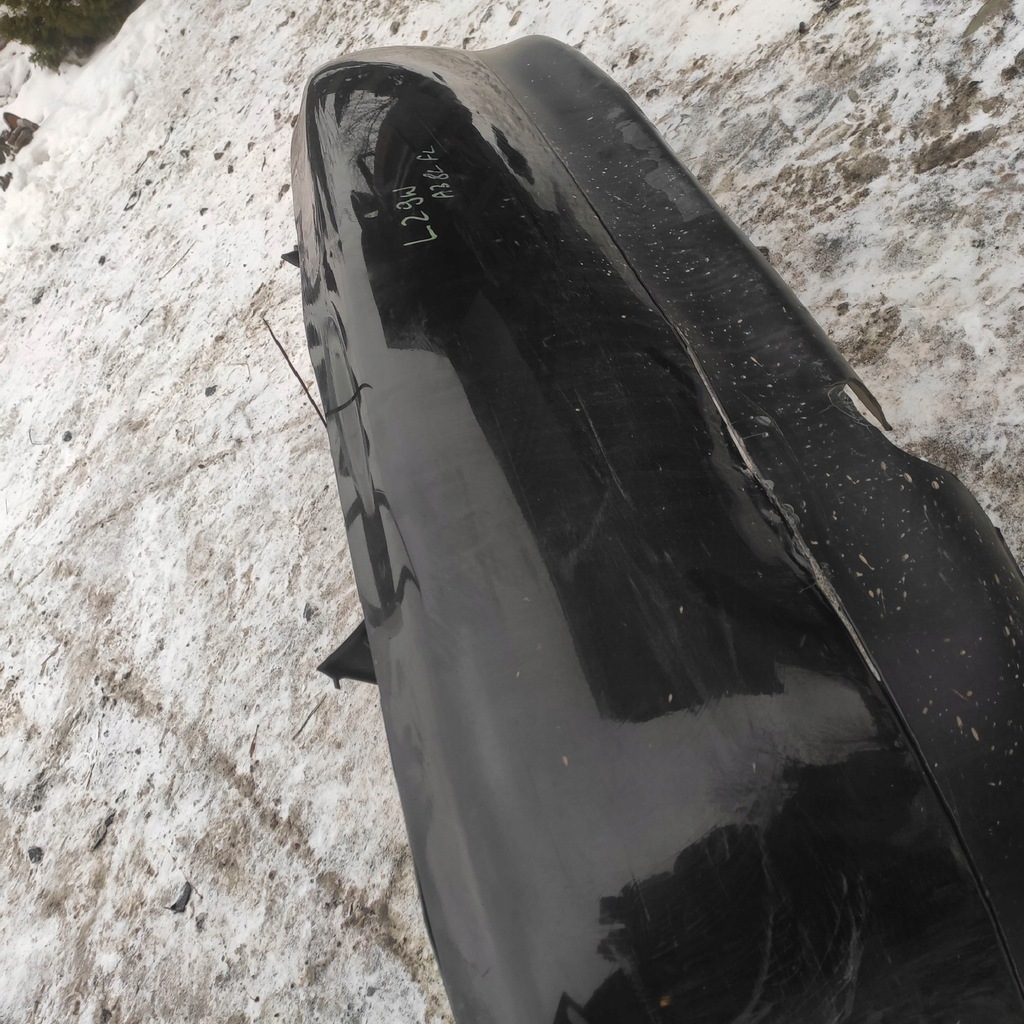 фото №7, Бампер задняя задний audi a3 8l fl lz9w