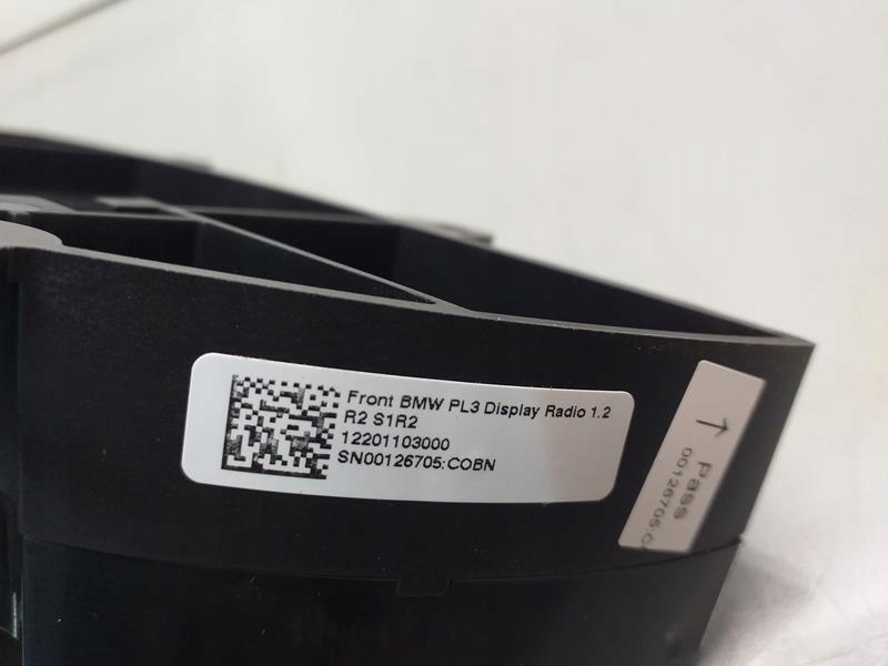 фото №4, Радио заводской mini cooper countryman r60