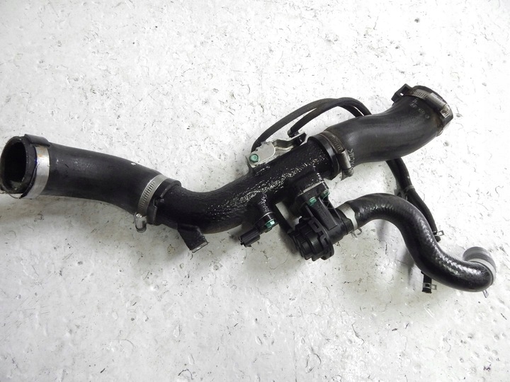 фото №8, Труба интеркулер hyundai kona 1.0 17-23