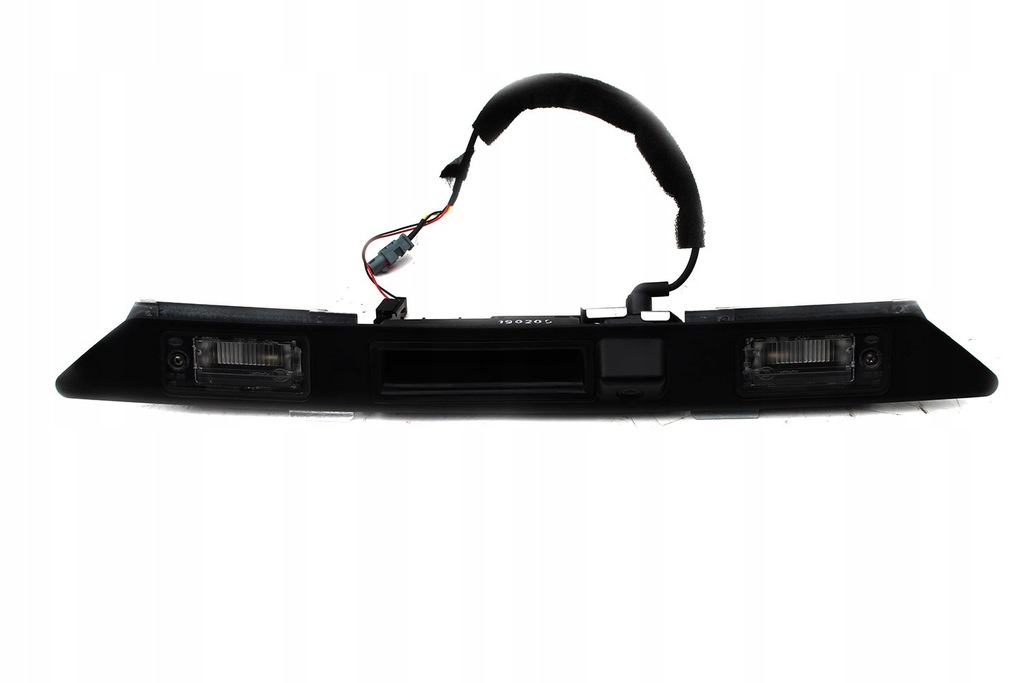 фото №7, Audi q7 камера заднего вида + модуль 4l0910441b 4l0907441b 4l0827574 блок управления ty