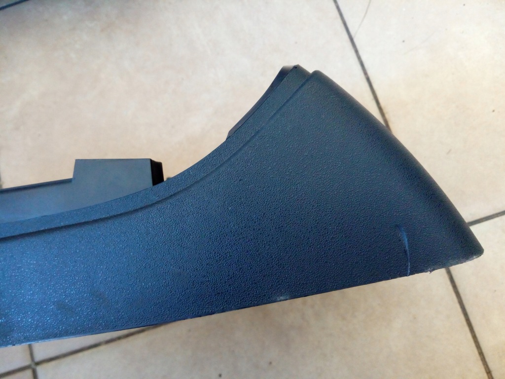 фото №2, Рамка тунель середнього renault espace iv oryg.