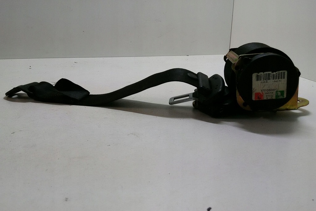 фото №1, Pas безпеки задній правий mini cooper r50, r53 7055962 1.6l бензиновий