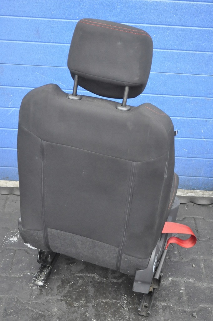 фото №9, Renault clio iv rs перехідник салону сидіння заднє сидіння anglik