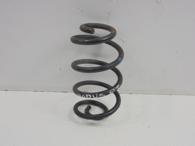 фото №8, Renault modus 04-08 пружина задня