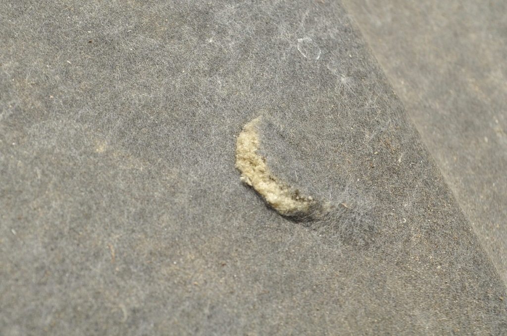 фото №12, Ford mondeo mk5 lift шумоизоляция подкрылок капот p1 ds73-f16746-eb