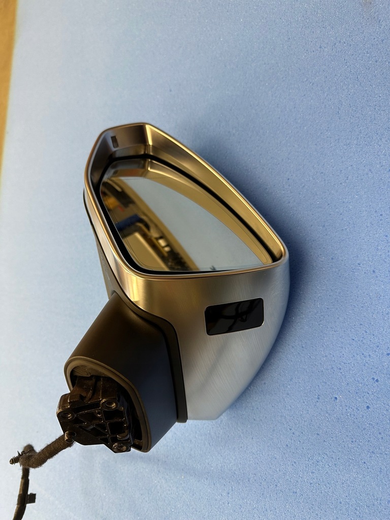 фото №14, Зеркало левая audi a7 s7 c8 15 + 1 pin камера ассистент фотохромный оригинальный номер