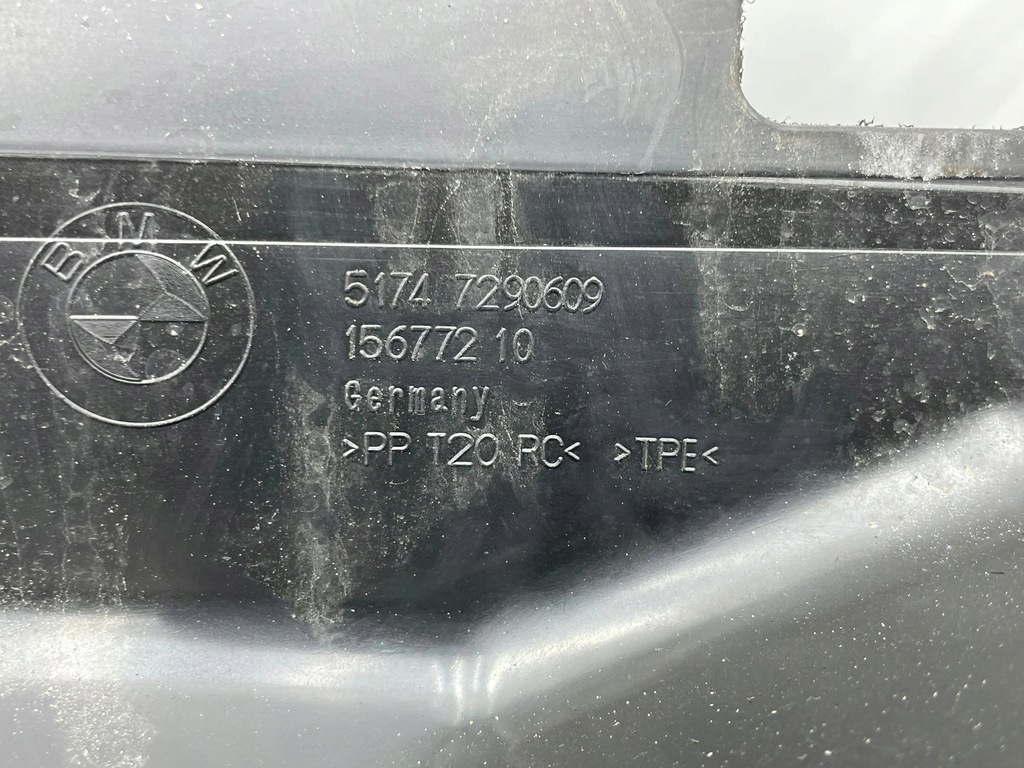 фото №7, Bmw 4 f36 gran coupe 2019 впуск / канал повітря інтеркулер