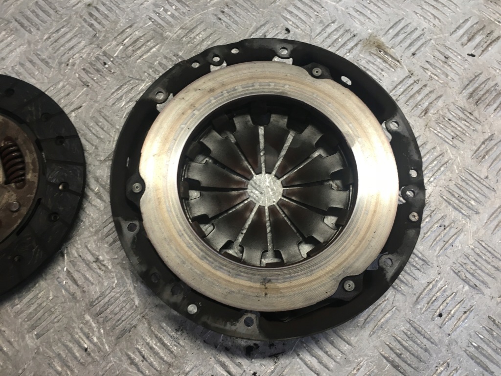 фото №6, Fiat idea 1.4 зчеплення