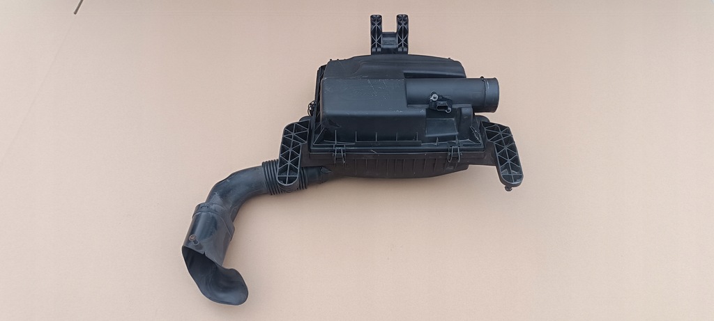 фото №1, Корпус фильтра воздуха + труба ford transit custom cc119600cj 7036686