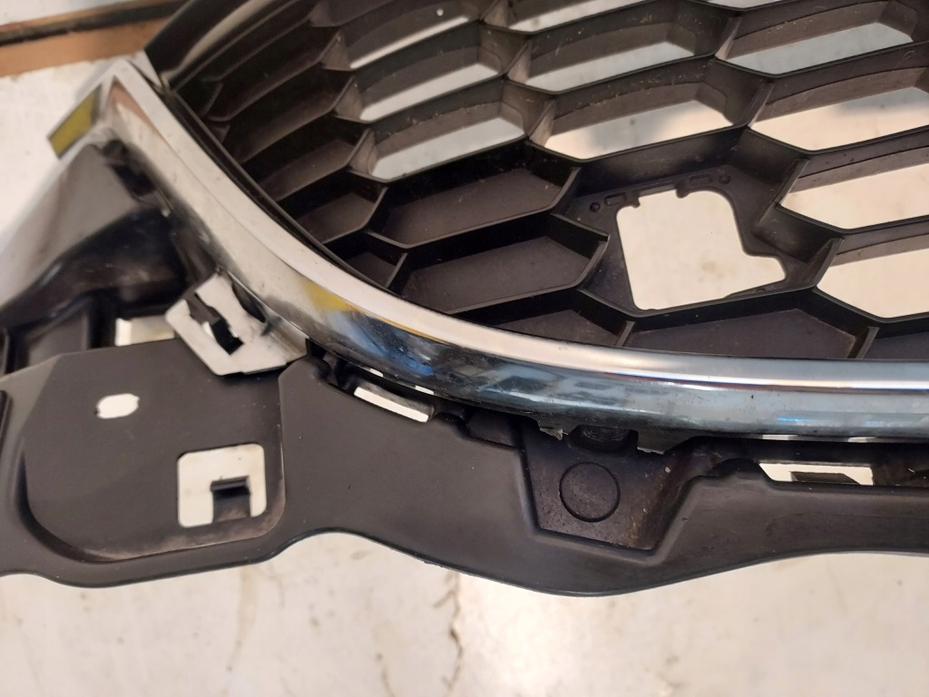 фото №5, Решётка радиатора решётка радиатора mazda cx5 12+ kd45-50712