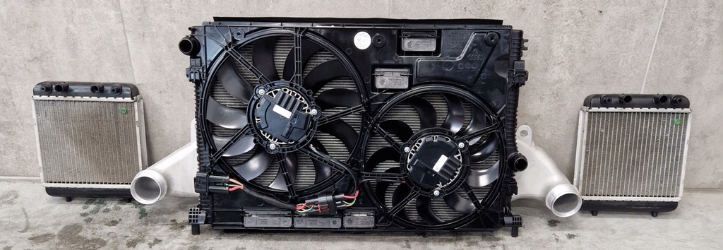 фото №1, Комплект радіатор audi rs3 8y 2019-