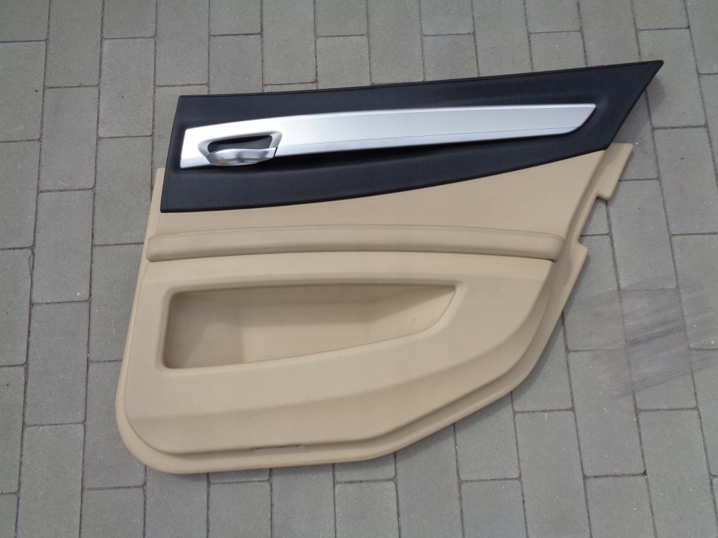 фото №1, Обшивка задняя задний правый bmw 7 f01