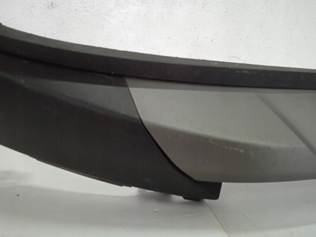 фото №12, Бампер спойлер перед hyundai tucson