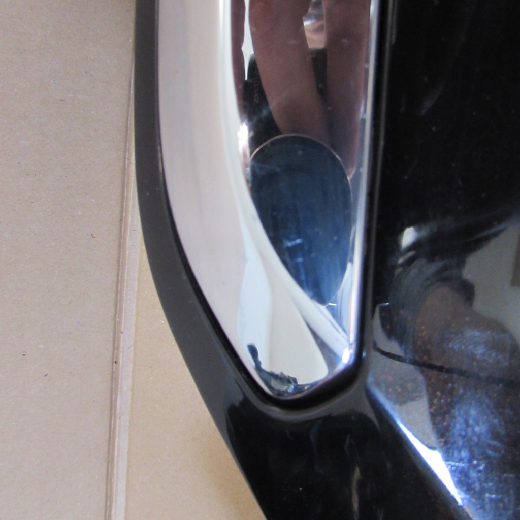 фото №5, Volvo xc90 15- молдинг лівий перед 31448427