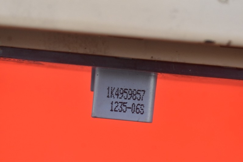 фото №9, Панель управление окон eu 1t1867371f vw touran 1 i 03-06