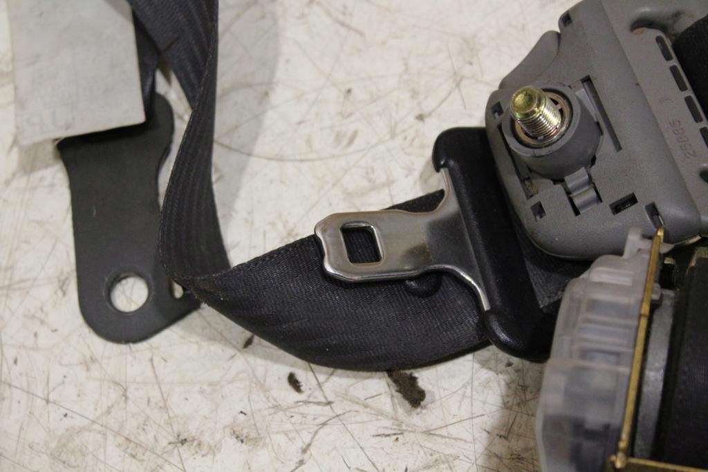 фото №7, Pas безпеки передній правий subaru forester ii sg