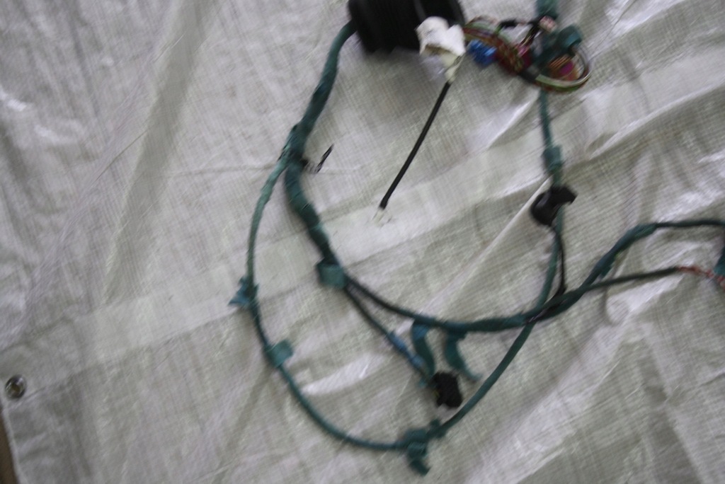 фото №10, Электропроводка дверь перед задняя audi a3 8l lift fl euro