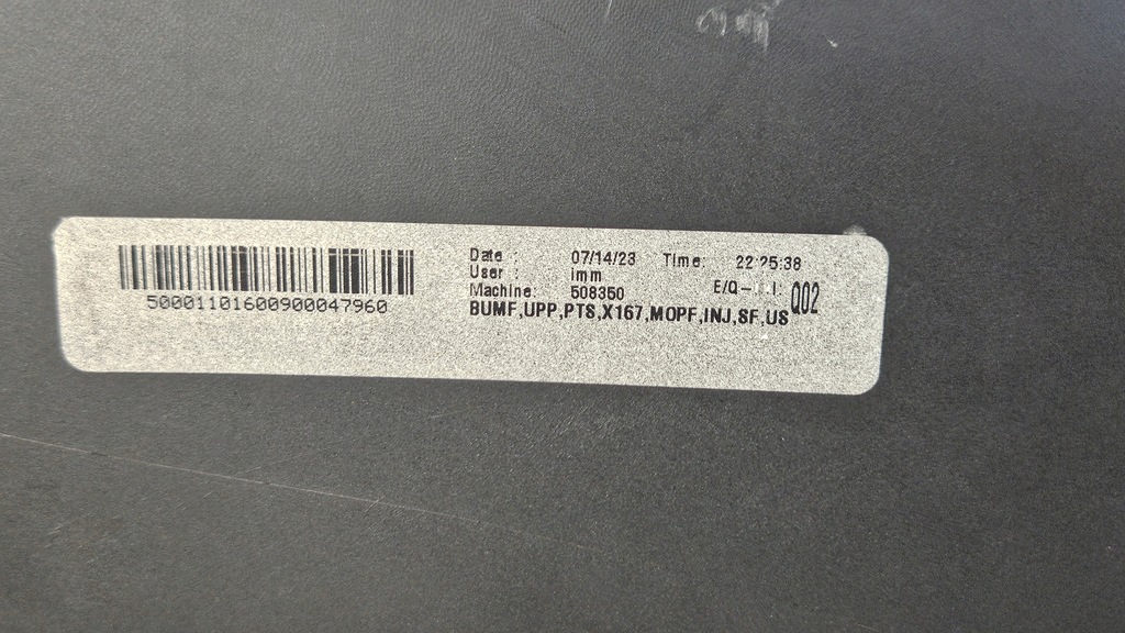 фото №13, Бампер перед передний mercedes gls ii x167 2019- a1678856009