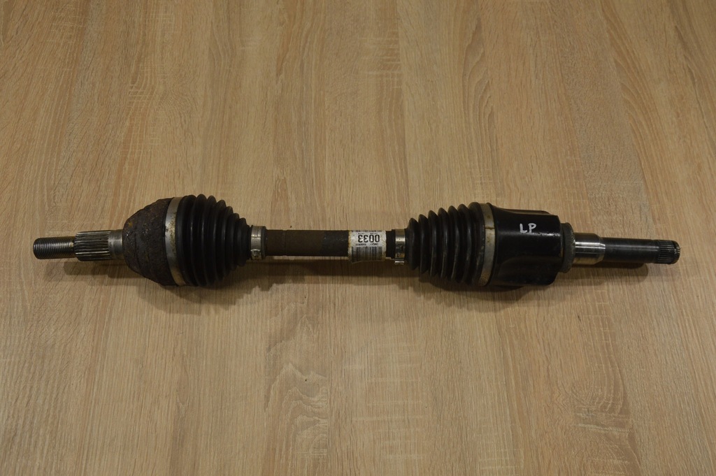 фото №1, Привідний вал лівий перед antara captiva 2.2 автоматична коробка передач