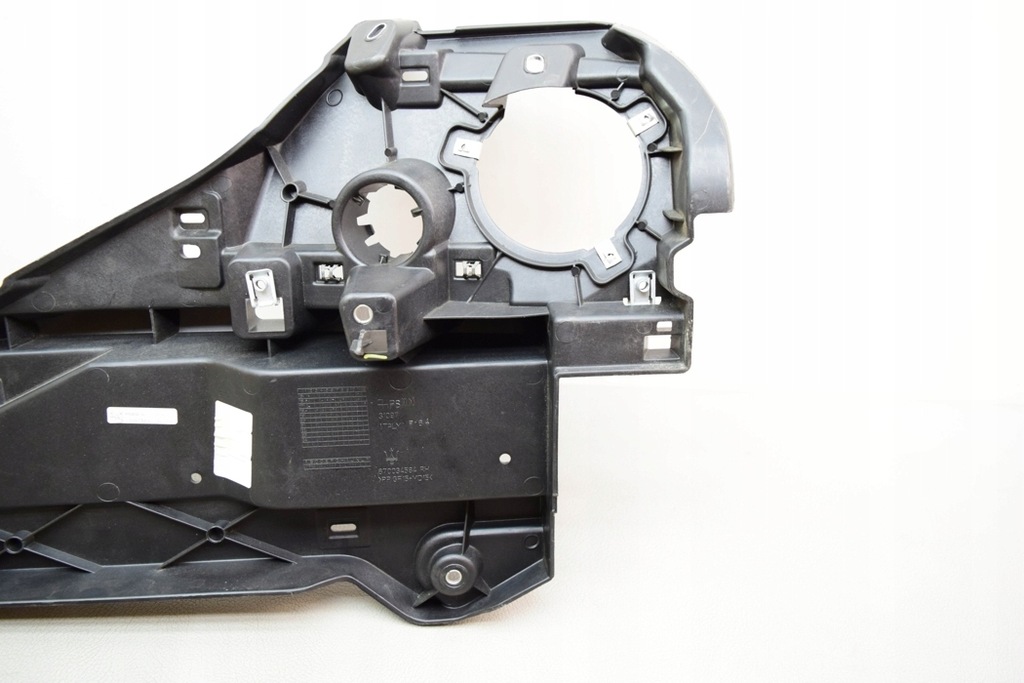 фото №11, Правая обивка багажника maserati levante suv m161 670034584 3.0l