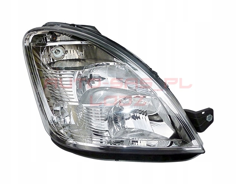 фото №1, Фара правий лампа iveco daily 06-11