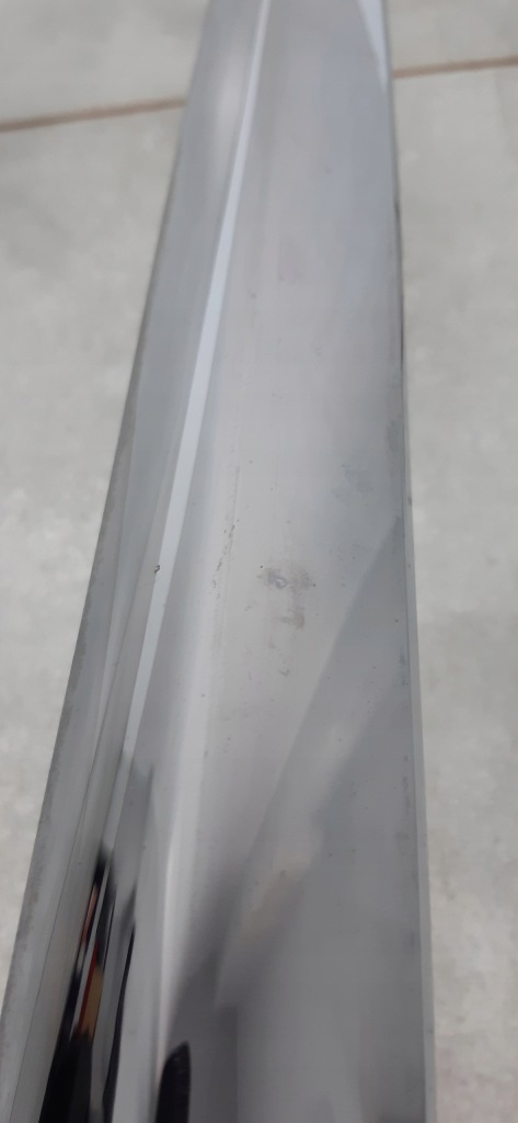 фото №4, Mitsubishi outlander iii молдинг поріг хром правий задня 16my4b45v