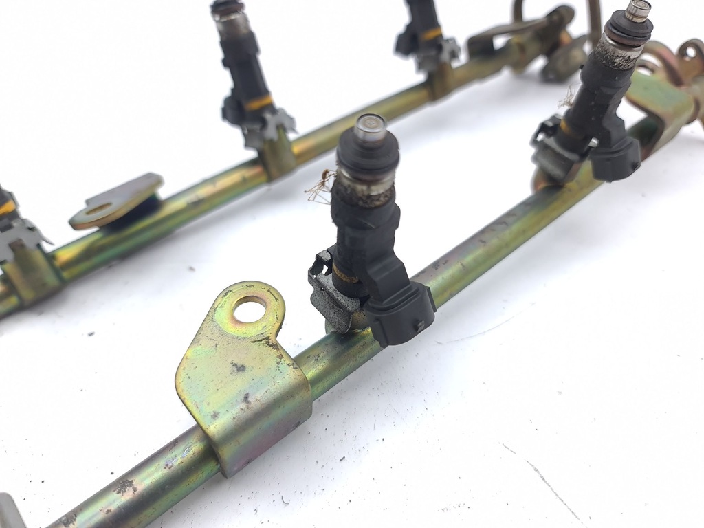 фото №7, Nissan 350z 2003 форсунки / комплект