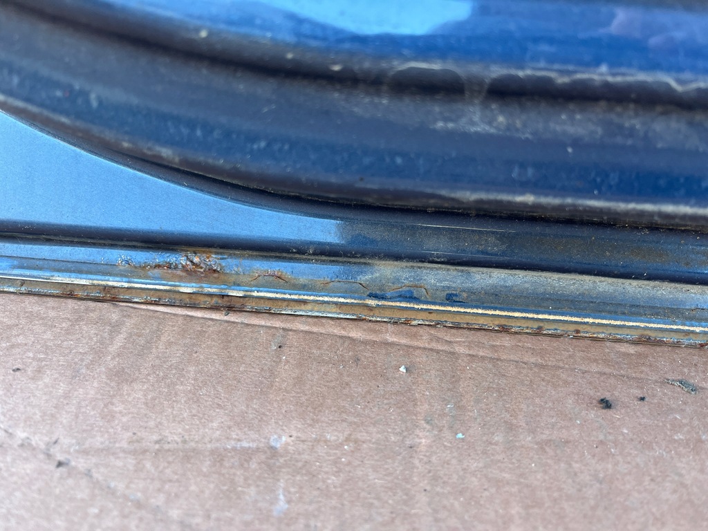 фото №9, Двері ліва передні opel signum vectra c 2005-2008 lift z168