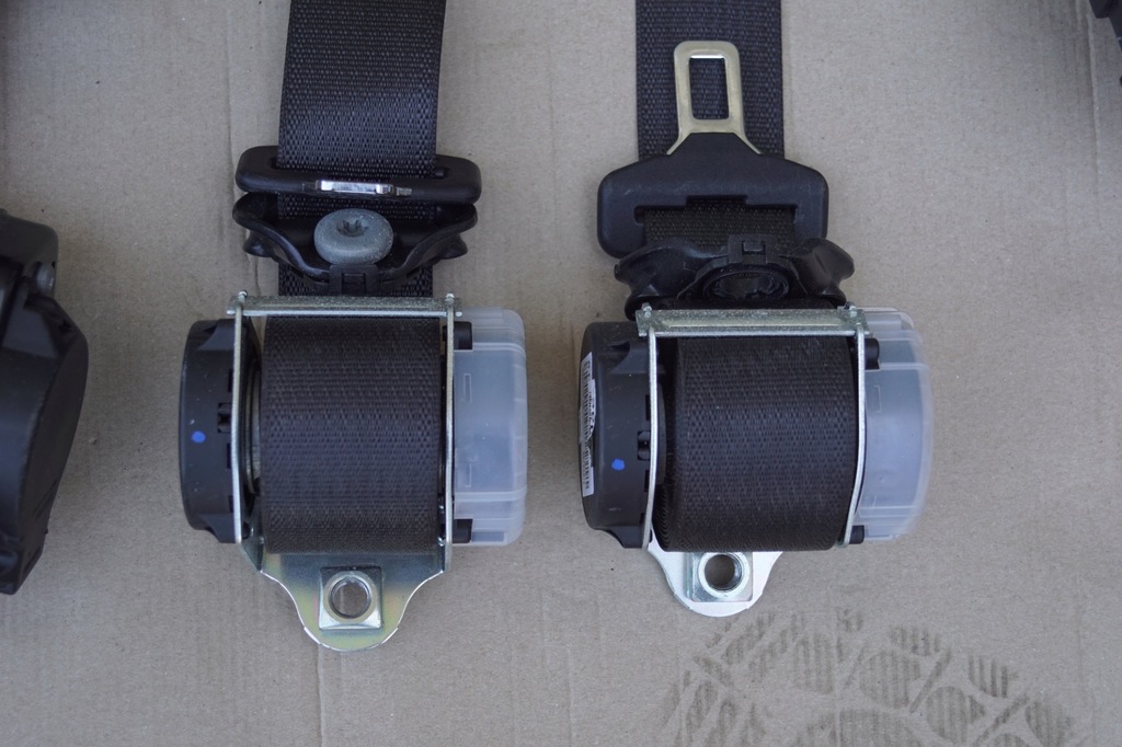 фото №8, Chevrolet aveo t300 подушка безопасности водителя пассажира ремни