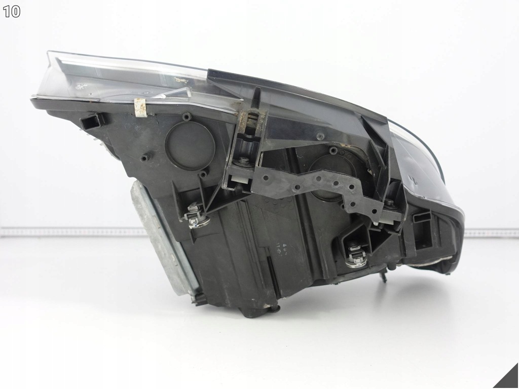 фото №11, Bmw 4 f32 f33 f36 m3 f80 m4 f82 13-17 лампа full led ліва перед комплектна