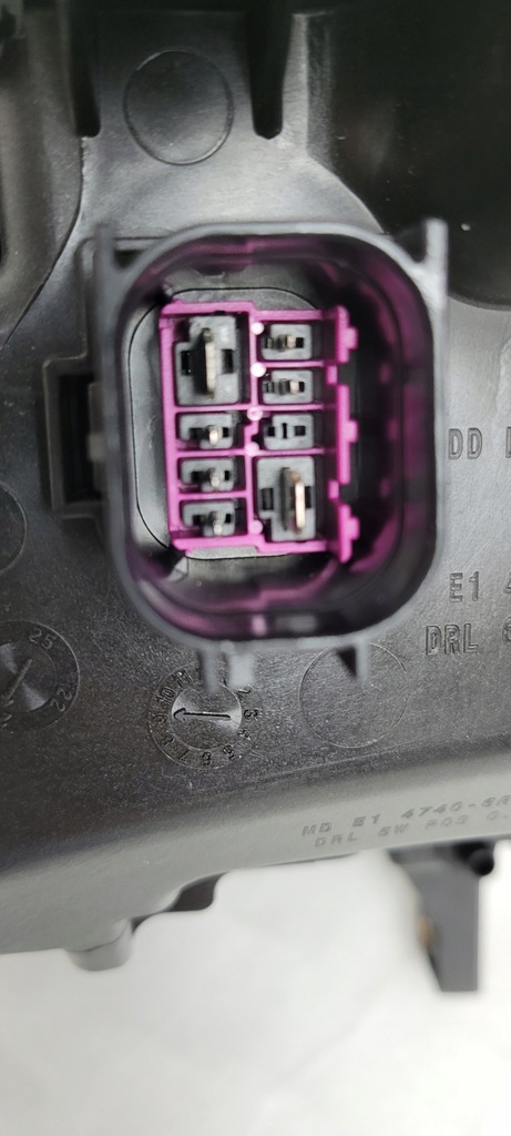 фото №12, Лампа права перед audi q8 e-tron 2018- full led 4ke941040d