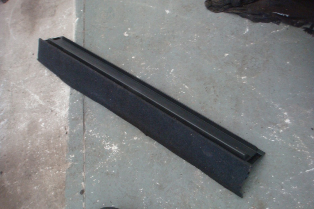 Купить Vw golf vii 5g kombi молдинг заглушка багажника