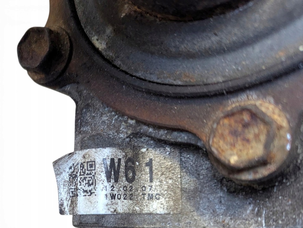 фото №7, Коробка передач приладова toyota urban cruiser xp110 2012 36100-52030