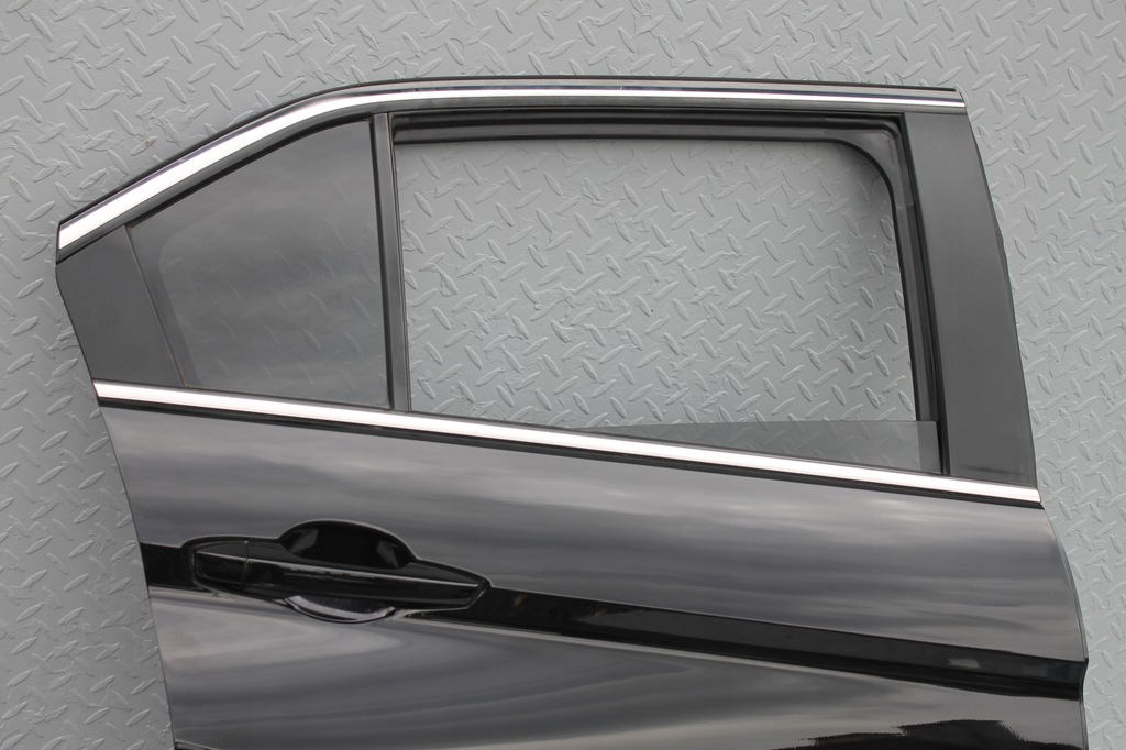 фото №14, Двері правий задня праве задні mitsubishi eclipse cross x42 x42c