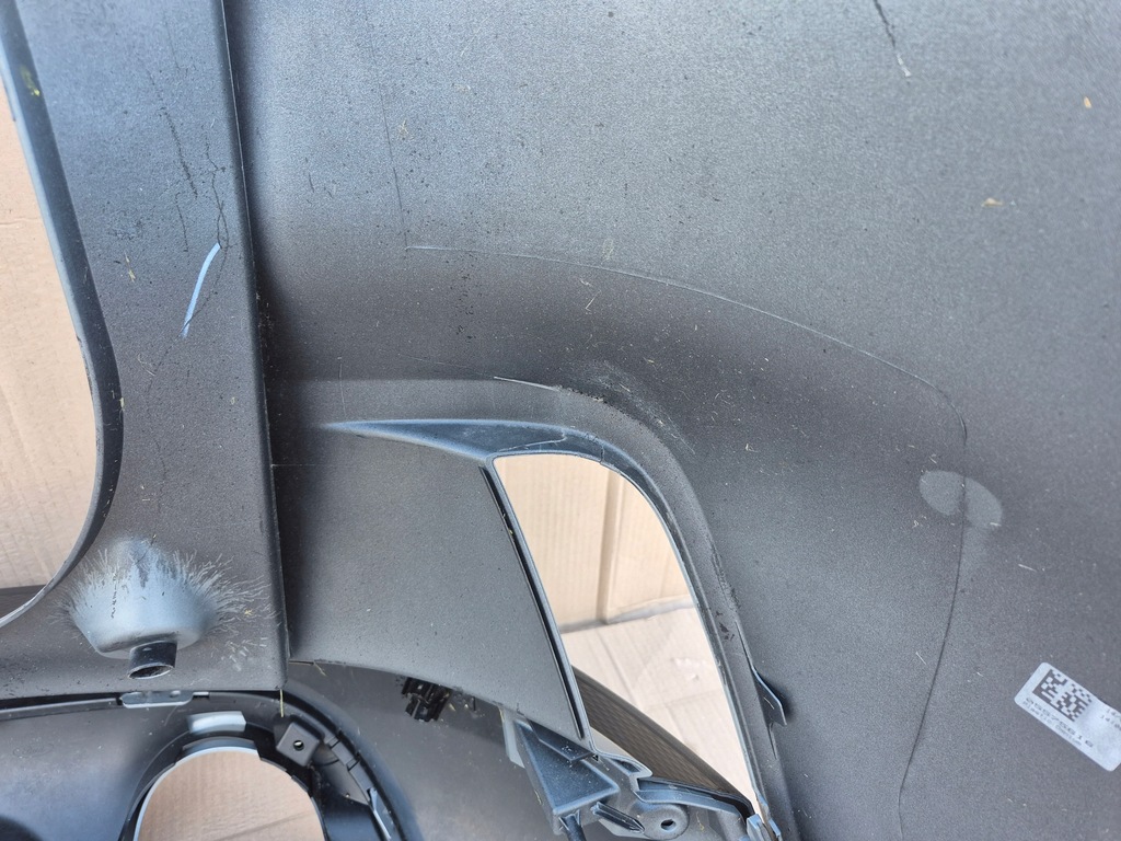 фото №13, Ford kuga mk3 19r .бампер задня a812