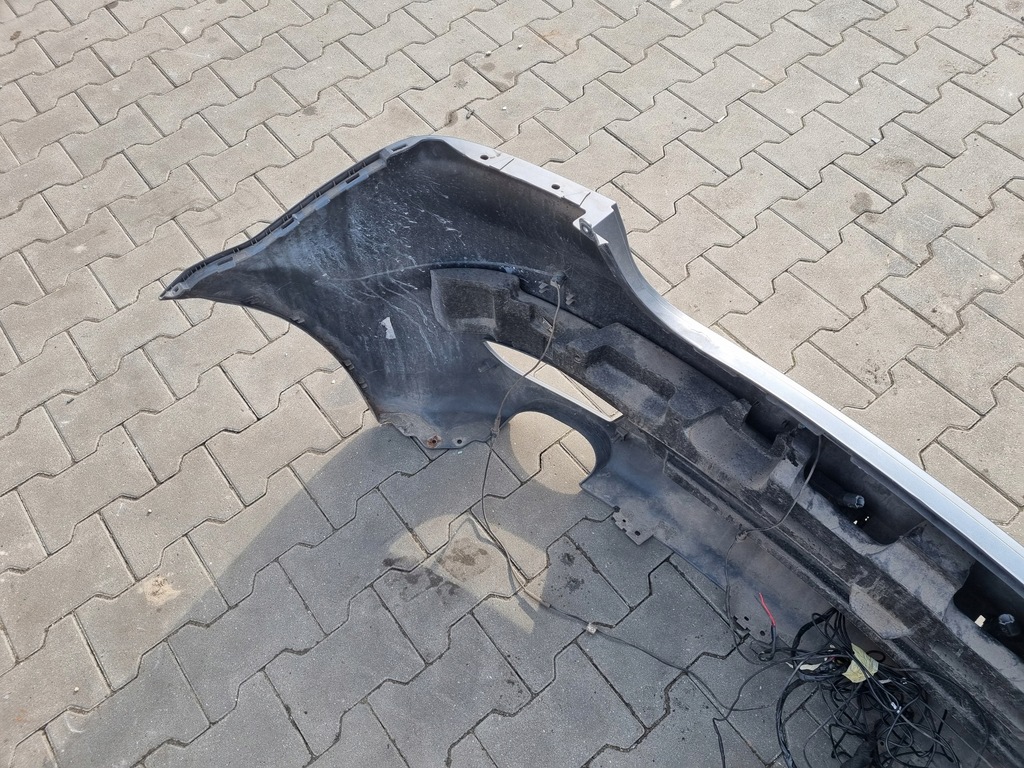 фото №8, Kia pro ceed i 3двері 07-09 бампер задня задній 5k