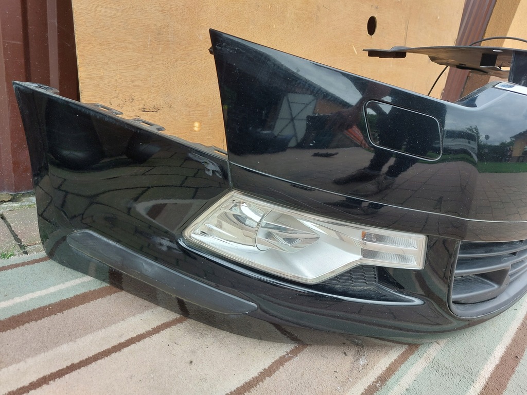 фото №6, Бампер перед citroen c5 ii 12r ktvd