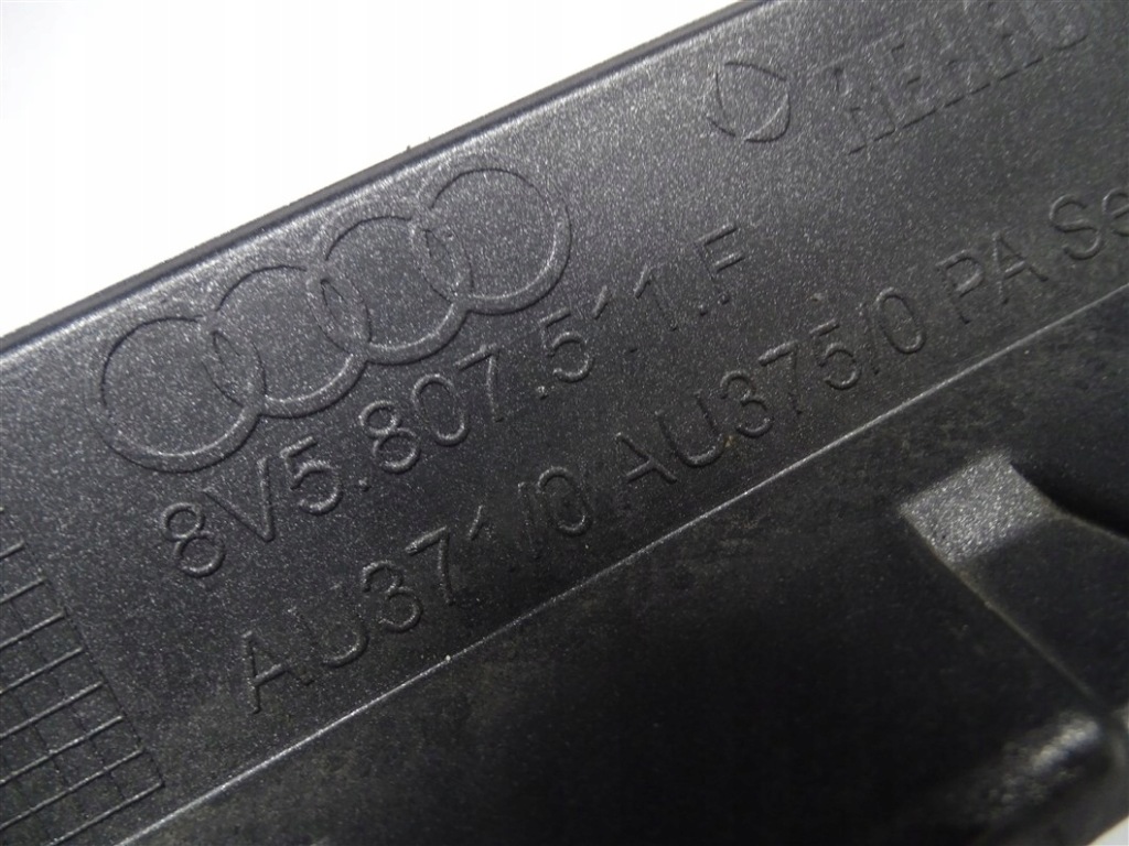 Бампер задня audi a3 8v5 sedan lift po 2016 Доставка