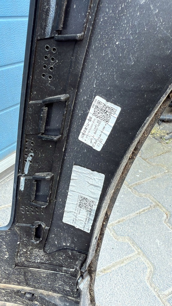 фото №9, Hyundai kona 2023- електрик бампер перед передній