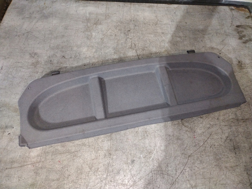 фото №1, Полиця багажника chevrolet matiz ii