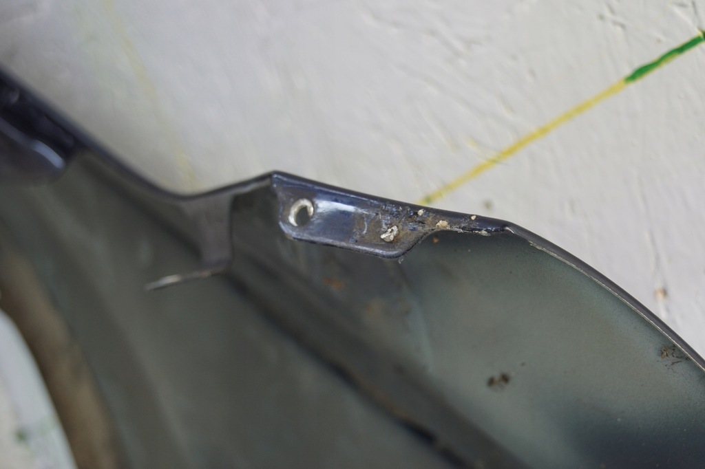 фото №15, Крыло правый перед audi q7 4l