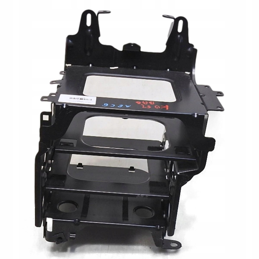 фото №1, Рамка каркас радио audi a6 c6 4f0035209