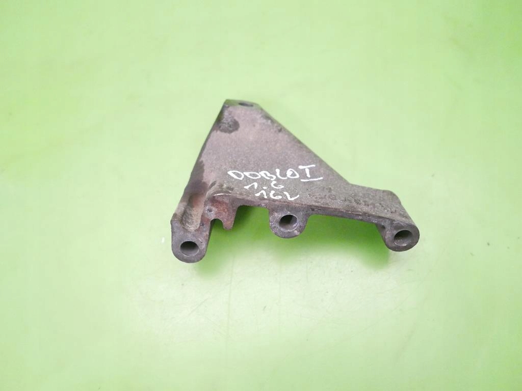 фото №8, Кронштейн кронштейн двигателя fiat doblo i 1.6 16v 00-04
