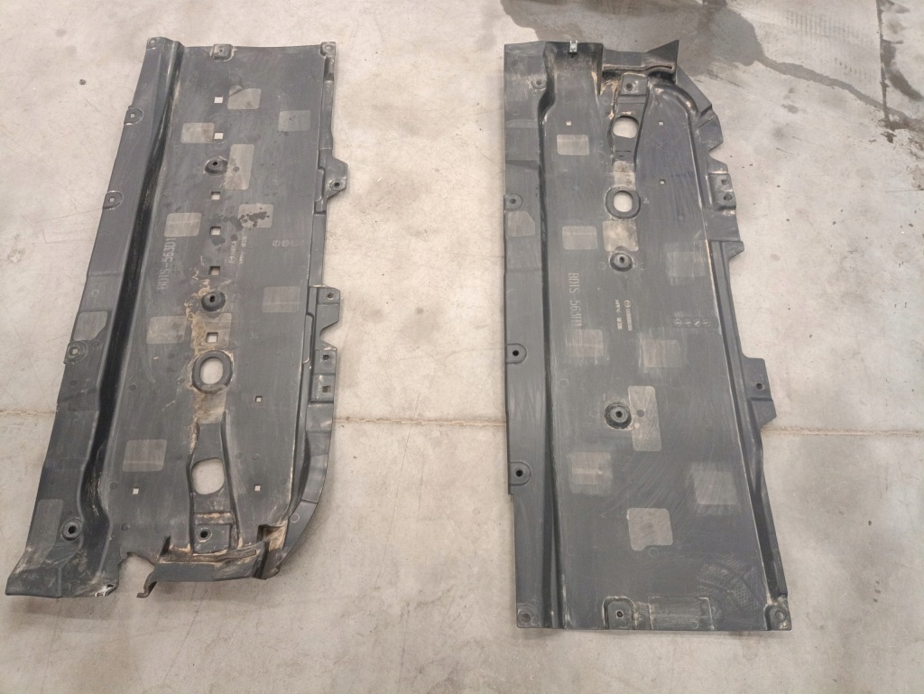 фото №1, Mazda 3 bp iv usa sedan защита подвеска перед левая правая