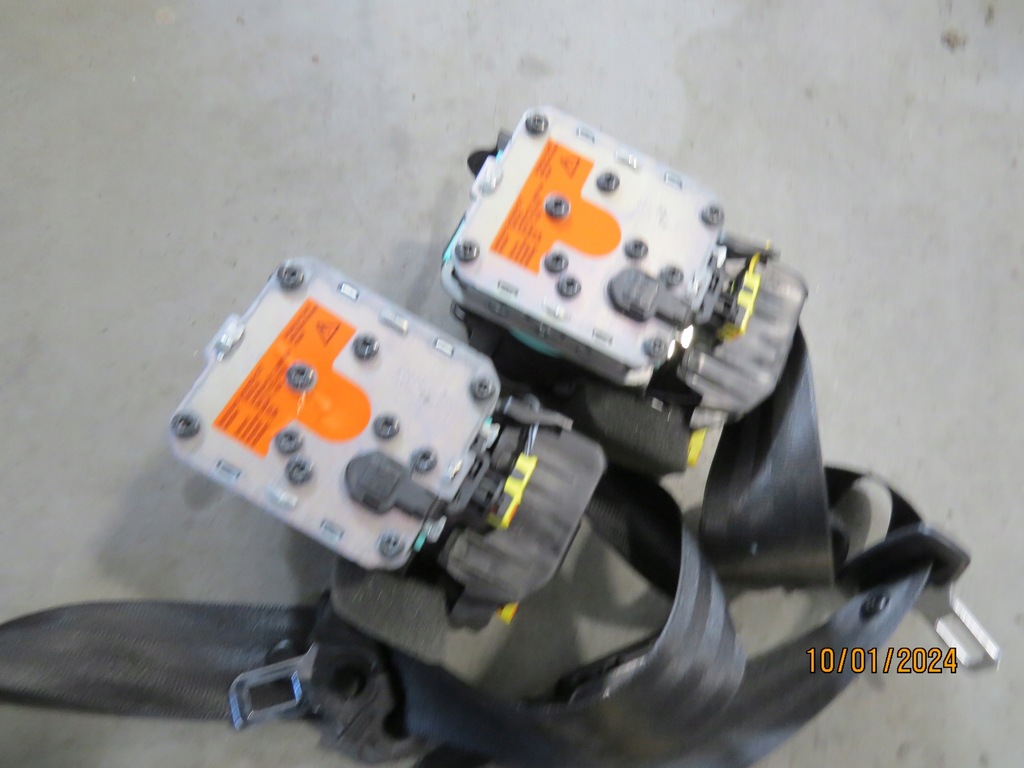 фото №4, Audi a4 b8 lift 8k0 ремені безпеки