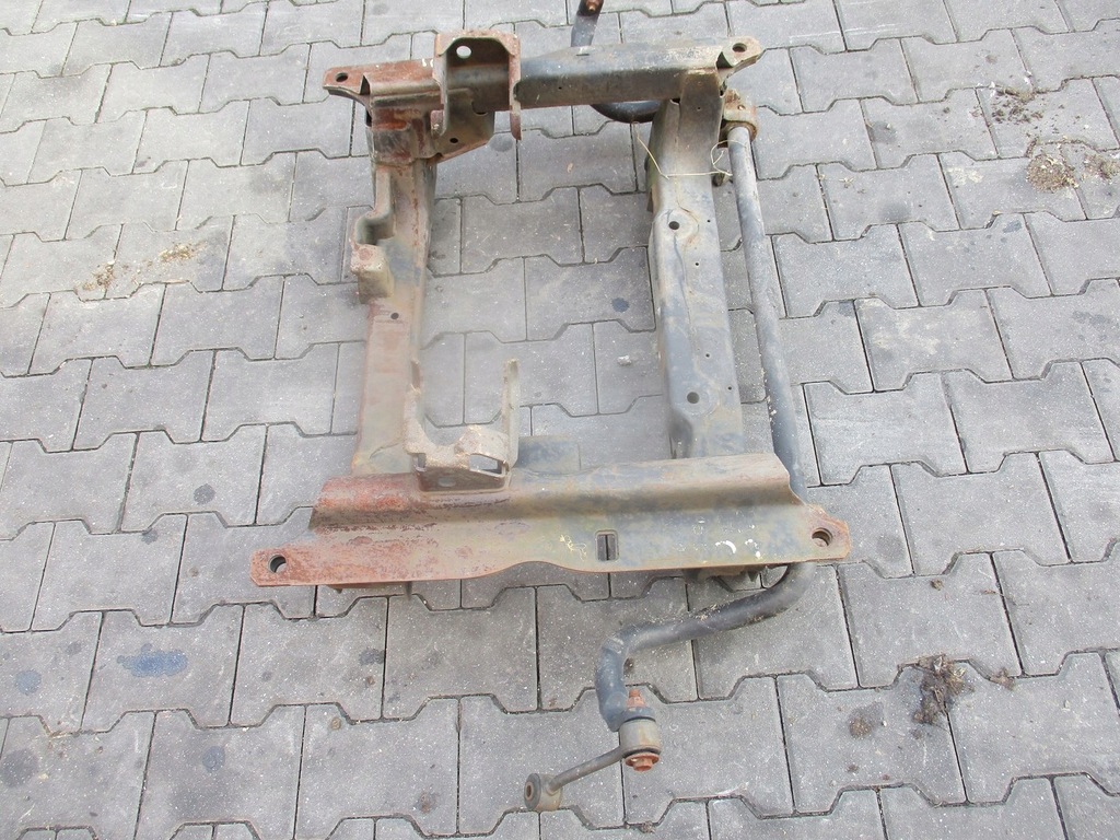 фото №6, Рама подвеска dodge nitro