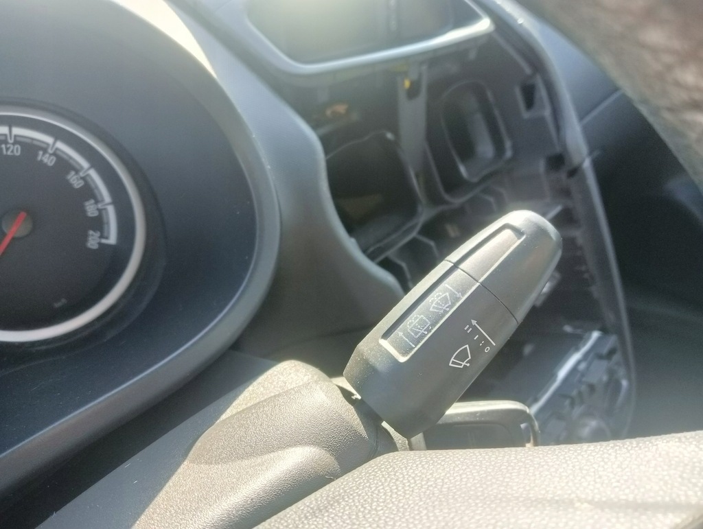 фото №1, Перемикач комбінований opel corsa d