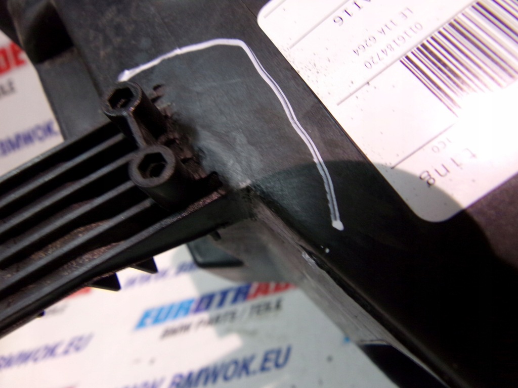 фото №9, Bmw x5 f15 x6 f16 лампа перед правая ксенон 7290054