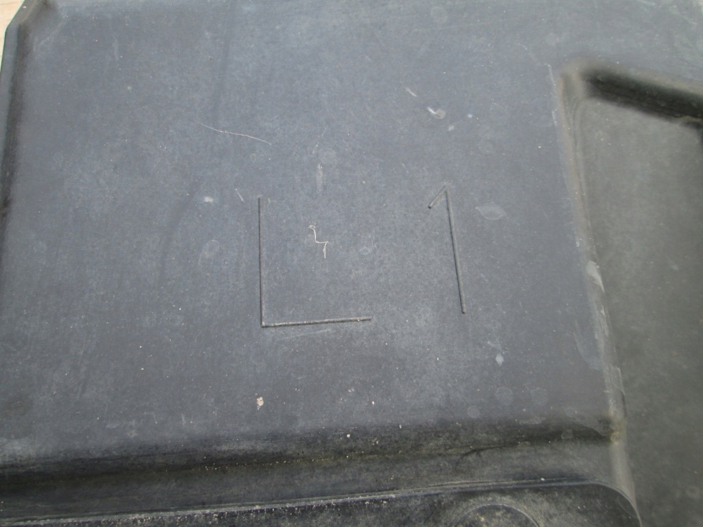 фото №13, Toyota land cruiser 200 защита двигателя подкрылок l p