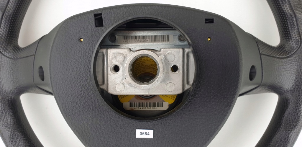 фото №16, Suzuki ignis ii 2 воздуховод подушка подушка безопасности